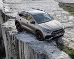 2021 Mercedes-Benz GLA Edition1 AMG Line (Color: Mountain Grey MAGNO) Top Wallpapers 150x120 (81)