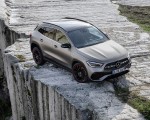 2021 Mercedes-Benz GLA Edition1 AMG Line (Color: Mountain Grey MAGNO) Top Wallpapers 150x120