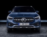 2021 Mercedes-Benz GLA Edition1 Progressive Line (Color: Galaxy Blue) Front Wallpapers 150x120