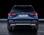 2021 Mercedes-Benz GLA Edition1 Progressive Line (Color: Galaxy Blue) Rear Wallpapers 150x120