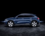 2021 Mercedes-Benz GLA Edition1 Progressive Line (Color: Galaxy Blue) Side Wallpapers 150x120