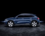2021 Mercedes-Benz GLA Edition1 Progressive Line (Color: Galaxy Blue) Side Wallpapers 150x120 (98)