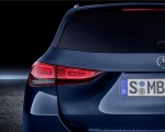 2021 Mercedes-Benz GLA Edition1 Progressive Line (Color: Galaxy Blue) Tail Light Wallpapers 150x120 (97)