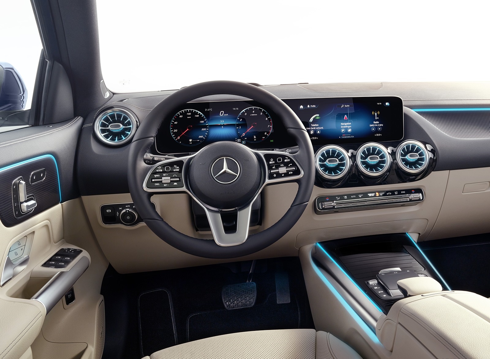 2021 Mercedes-Benz GLA Edition1 Progressive Line Interior Wallpapers #104 of 115