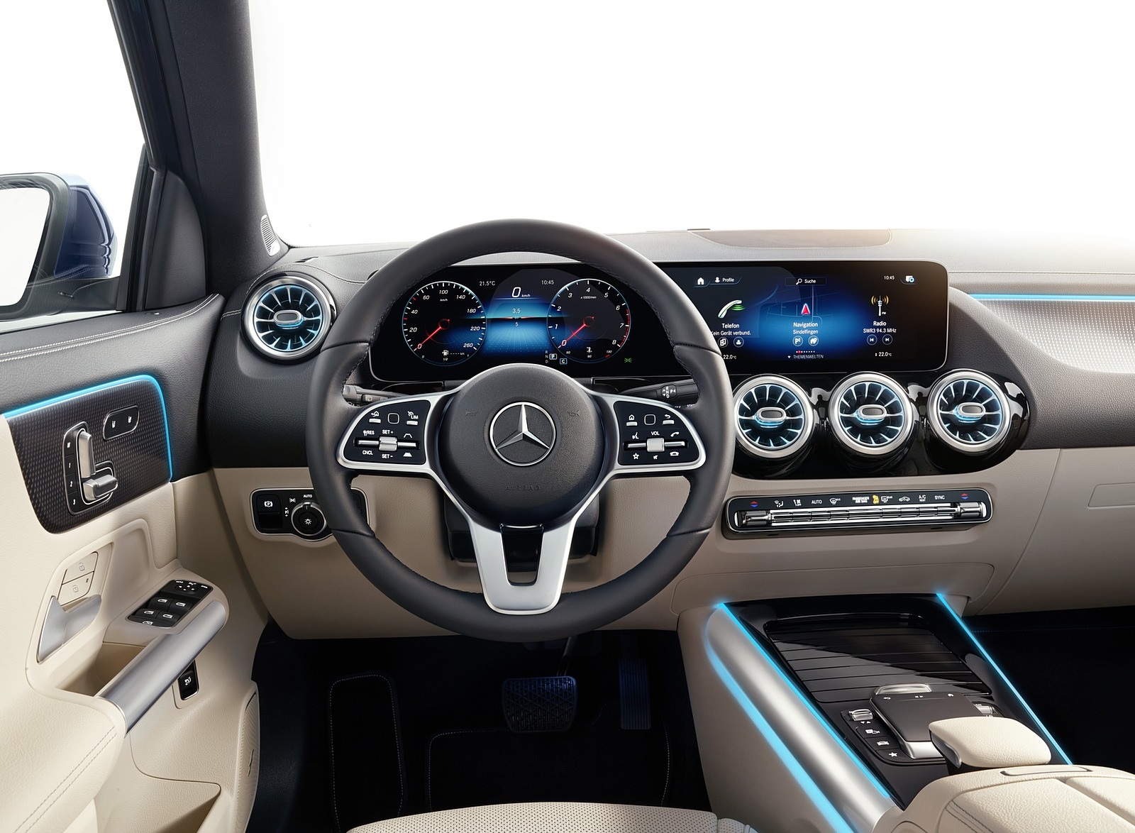 2021 Mercedes-Benz GLA Edition1 Progressive Line Interior Wallpapers #101 of 115