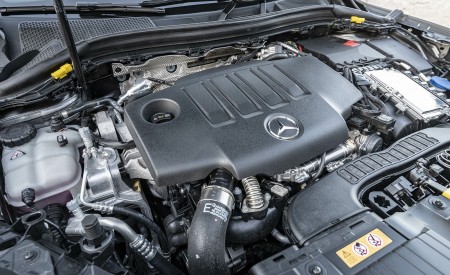 2021 Mercedes-Benz GLA Engine Wallpapers 450x275 (47)