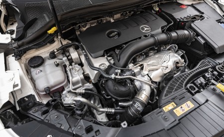 2021 Mercedes-Benz GLA Engine Wallpapers 450x275 (16)