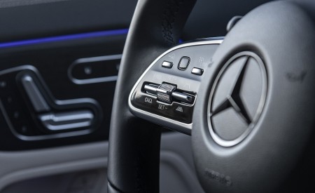 2021 Mercedes-Benz GLA Interior Detail Wallpapers 450x275 (54)
