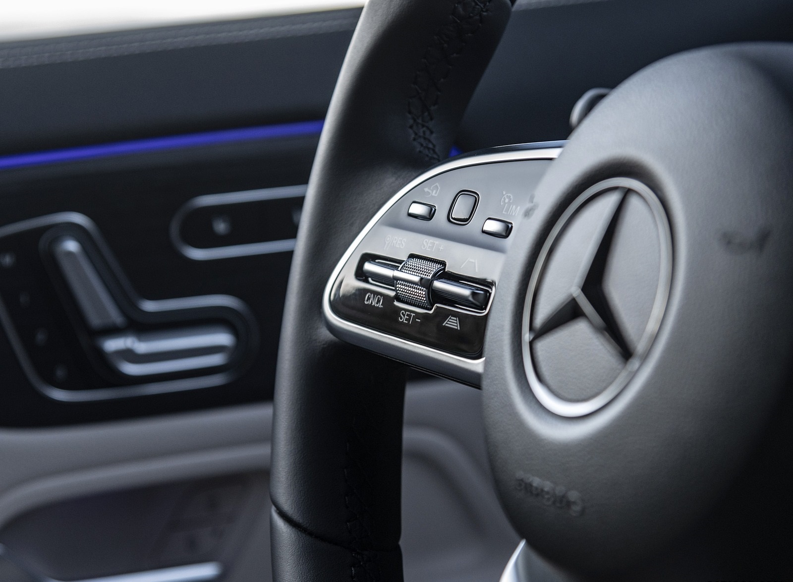 2021 Mercedes-Benz GLA Interior Detail Wallpapers #54 of 115
