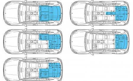 2021 Mercedes-Benz GLA Interior Dimensions Wallpapers 450x275 (111)