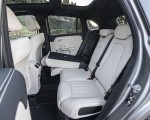 2021 Mercedes-Benz GLA Interior Rear Seats Wallpapers 150x120