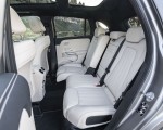 2021 Mercedes-Benz GLA Interior Rear Seats Wallpapers 150x120