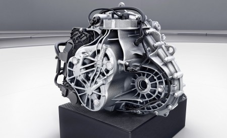 2021 Mercedes-Benz GLA transmission 7G-DCT Wallpapers 450x275 (107)