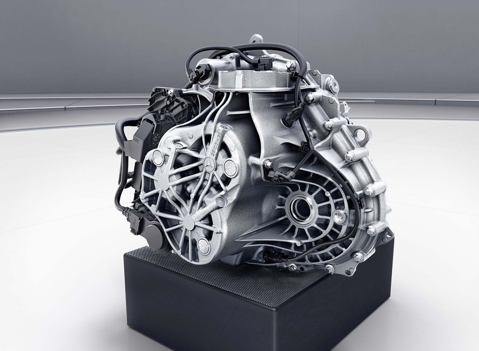 2021 Mercedes-Benz GLA transmission 7G-DCT Wallpapers #107 of 115