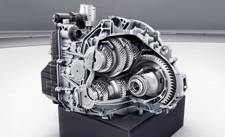 2021 Mercedes-Benz GLA transmission 8G-DCT Wallpapers 450x275 (106)