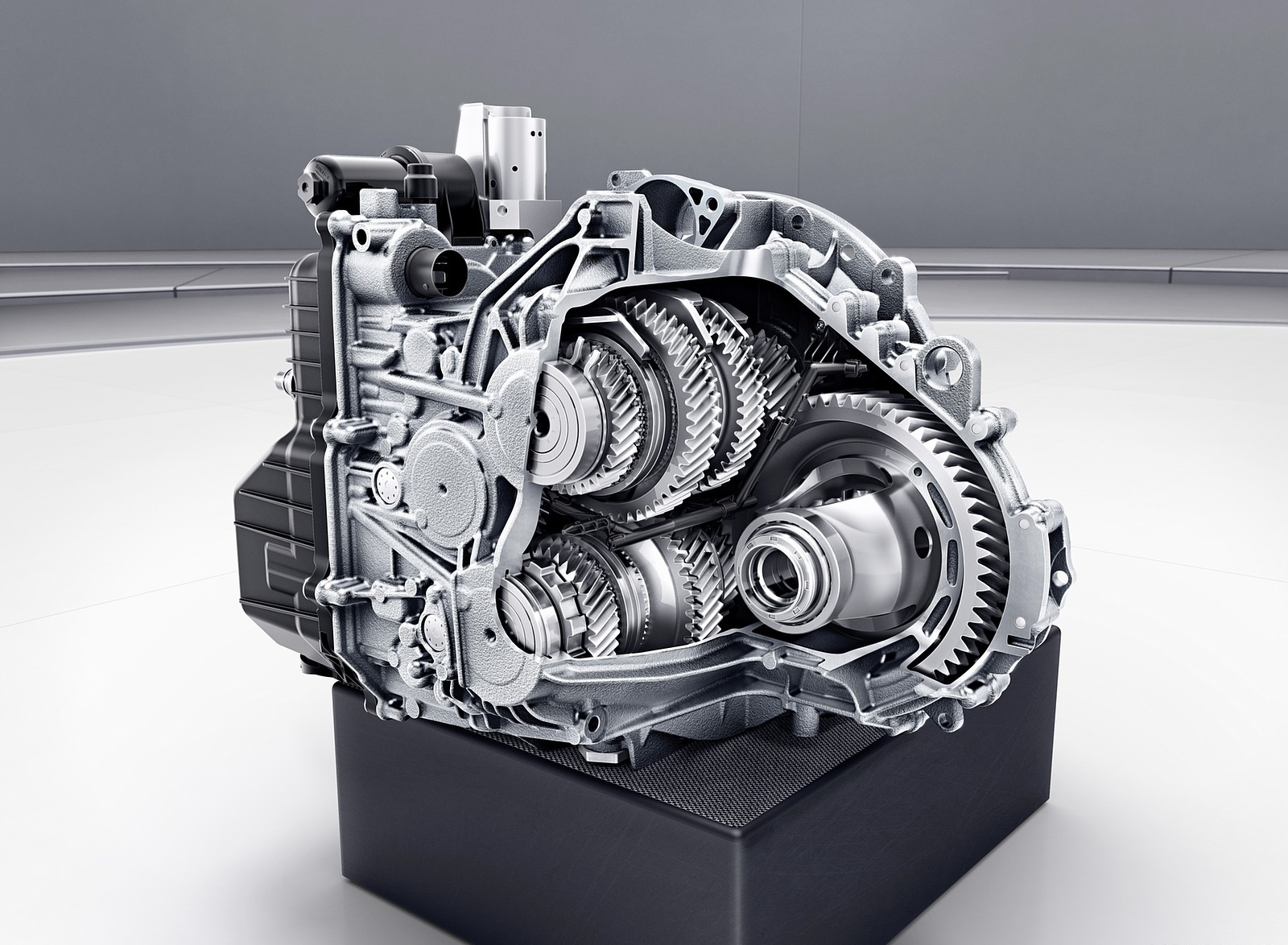 2021 Mercedes-Benz GLA transmission 8G-DCT Wallpapers #106 of 115