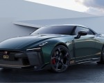 2021 Nissan GT-R50 by Italdesign Front Three-Quarter Wallpapers 150x120