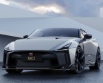 2021 Nissan GT-R50 by Italdesign Front Wallpapers 150x120 (6)