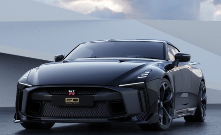 2021 Nissan GT-R50 by Italdesign Wallpapers & HD Images