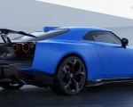 2021 Nissan GT-R50 by Italdesign Rear Three-Quarter Wallpapers 150x120 (14)