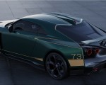 2021 Nissan GT-R50 by Italdesign Rear Three-Quarter Wallpapers 150x120 (4)