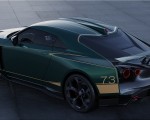 2021 Nissan GT-R50 by Italdesign Rear Three-Quarter Wallpapers 150x120