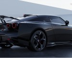 2021 Nissan GT-R50 by Italdesign Rear Three-Quarter Wallpapers 150x120