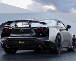 2021 Nissan GT-R50 by Italdesign Rear Wallpapers 150x120 (7)