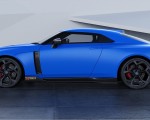 2021 Nissan GT-R50 by Italdesign Side Wallpapers 150x120 (12)