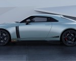 2021 Nissan GT-R50 by Italdesign Side Wallpapers 150x120 (10)