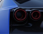 2021 Nissan GT-R50 by Italdesign Tail Light Wallpapers 150x120 (15)