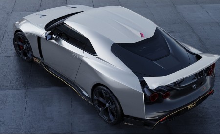 2021 Nissan GT-R50 by Italdesign Top Wallpapers 450x275 (11)