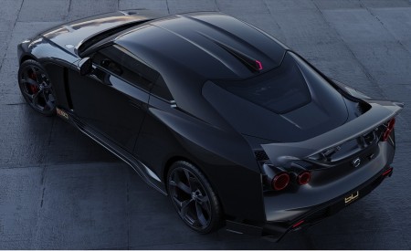 2021 Nissan GT-R50 by Italdesign Top Wallpapers 450x275 (2)
