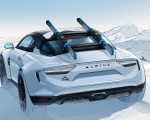 2020 Alpine A110 SportsX Concept Design Sketch Wallpapers 150x120 (11)