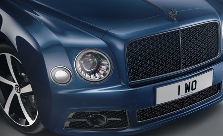 2020 Bentley Mulsanne 6.75 Edition by Mulliner Detail Wallpapers 450x275 (4)