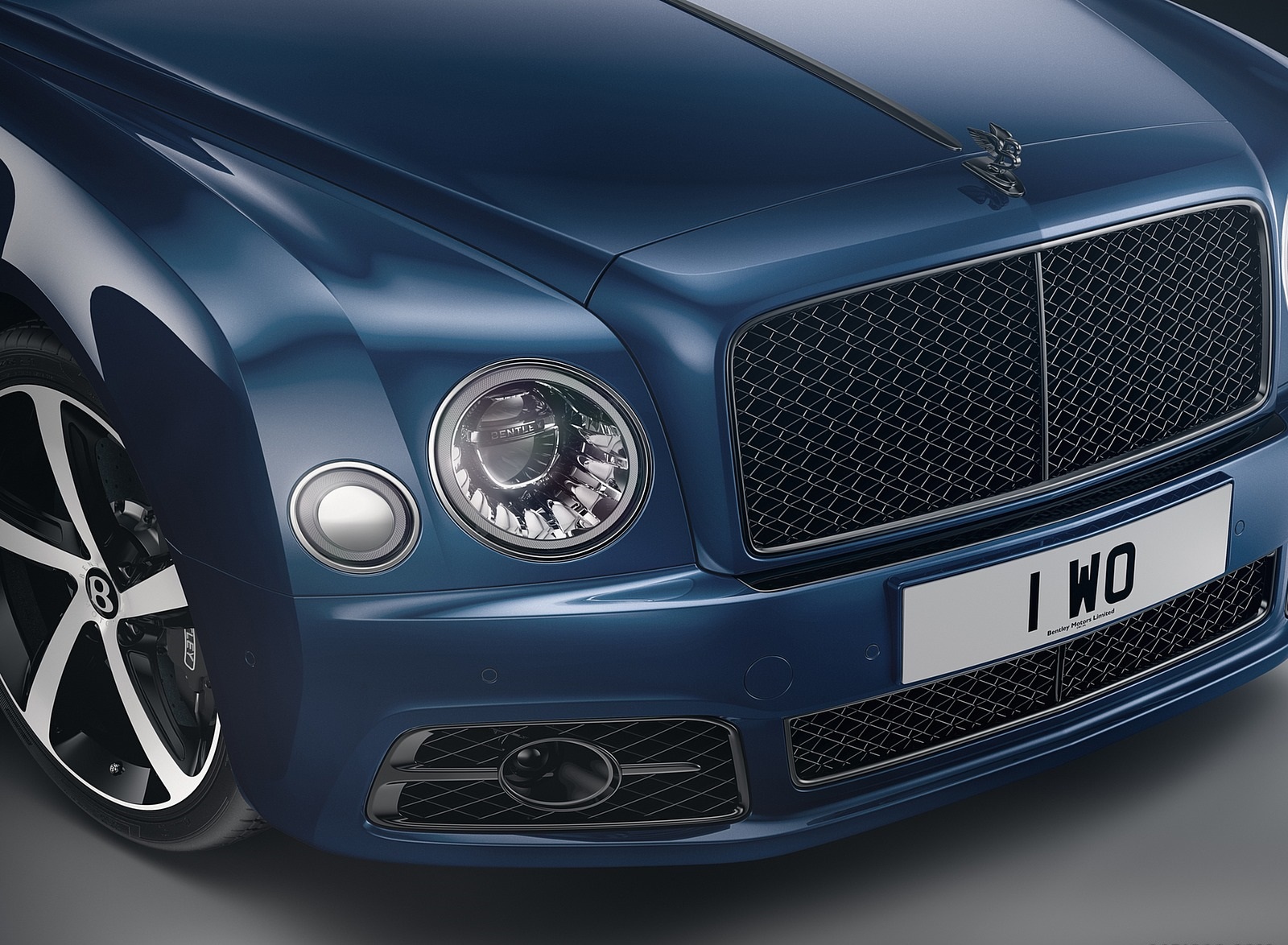 2020 Bentley Mulsanne 6.75 Edition by Mulliner Detail Wallpapers #4 of 13