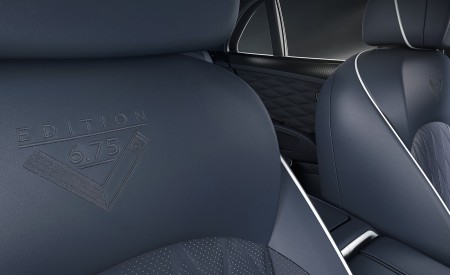 2020 Bentley Mulsanne 6.75 Edition by Mulliner Interior Seats Wallpapers 450x275 (7)