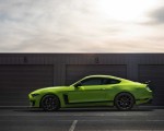 2020 Ford Mustang R-Spec (Color: Grabber Lime) Side Wallpapers 150x120 (30)