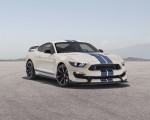2020 Ford Mustang Shelby GT350 Heritage Edition Package Front Three-Quarter Wallpapers 150x120 (2)
