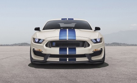 2020 Ford Mustang Shelby GT350 Heritage Edition Package Front Wallpapers 450x275 (3)