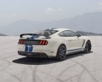 2020 Ford Mustang Shelby GT350 Heritage Edition Package Rear Three-Quarter Wallpapers 150x120 (4)