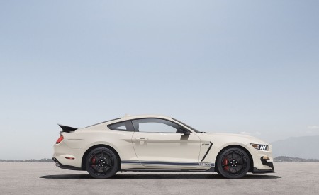 2020 Ford Mustang Shelby GT350 Heritage Edition Package Side Wallpapers 450x275 (5)