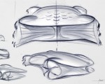 2020 Mercedes-Benz VISION AVTR Concept Design Sketch Wallpapers 150x120
