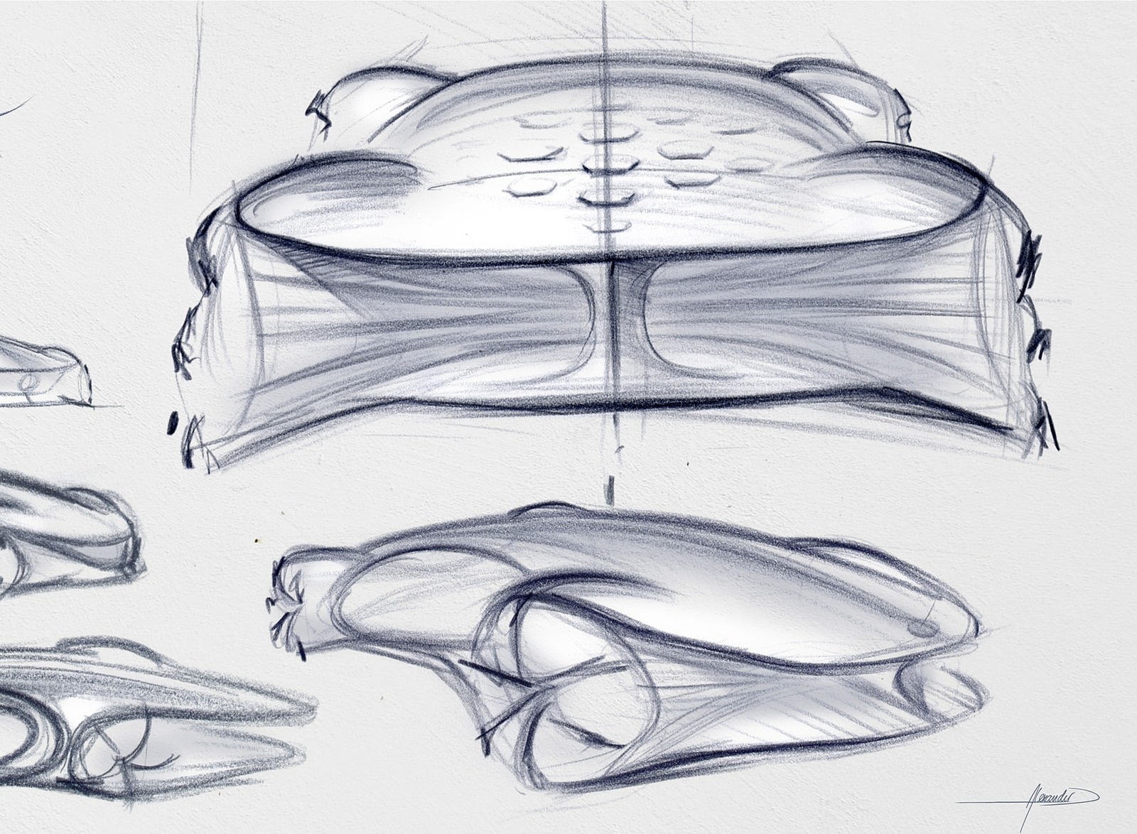 2020 Mercedes-Benz VISION AVTR Concept Design Sketch Wallpapers #58 of 60