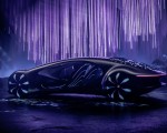 2020 Mercedes-Benz VISION AVTR Concept Side Wallpapers 150x120 (22)