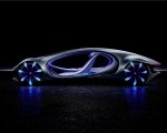 2020 Mercedes-Benz VISION AVTR Concept Side Wallpapers 150x120 (15)