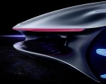 2020 Mercedes-Benz VISION AVTR Concept Tail Light Wallpapers 150x120 (40)