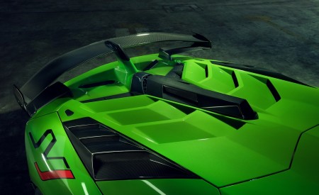 2020 NOVITEC Lamborghini Aventador SVJ Detail Wallpapers 450x275 (10)