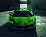 2020 NOVITEC Lamborghini Aventador SVJ Front Wallpapers 150x120 (6)