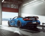 2020 NOVITEC N-LARGO based on McLaren 720S Spider Rear Three-Quarter Wallpapers 150x120